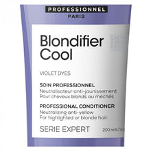 Cargar imagen en el visor de la galería, Acondicionador blondifier cool 200 ml
