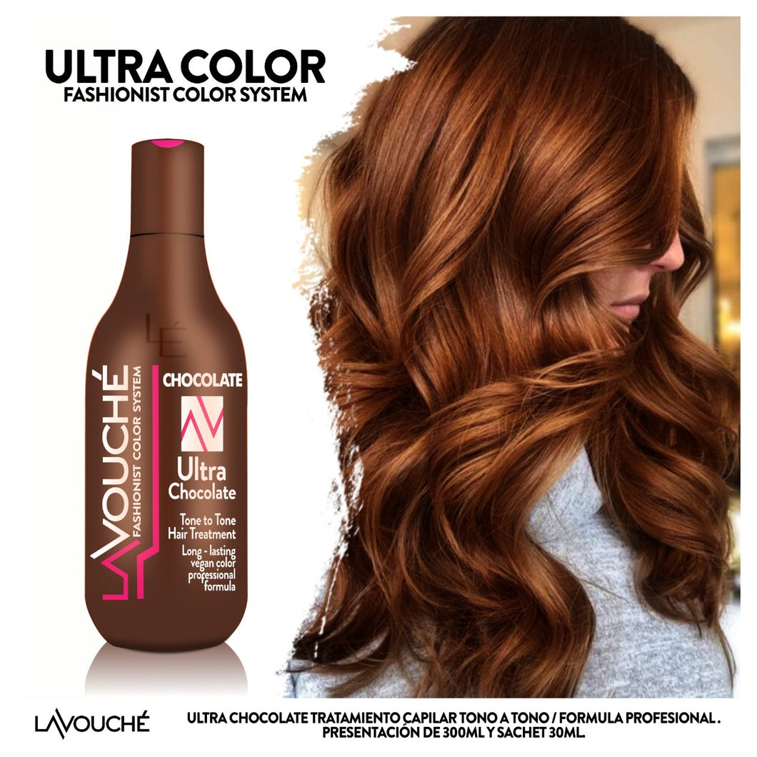 La Vouche Ultra Color Chocolate 300ml