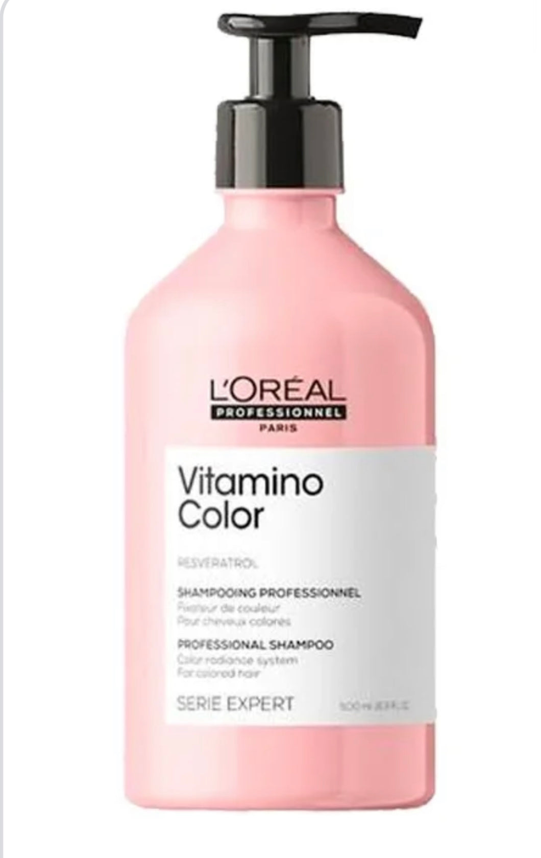 Shampoo vitamino color 500 ml