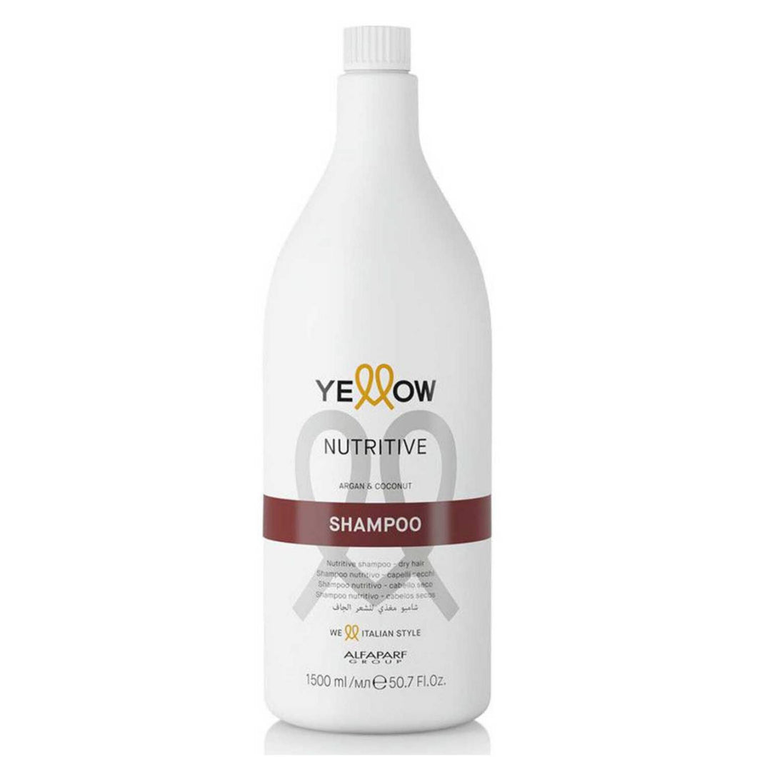 Shampoo Nutritivo 1500 ml Yellow