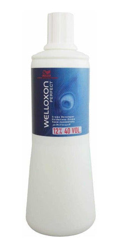 PEROXIDO WELLA 40 VOL 1L